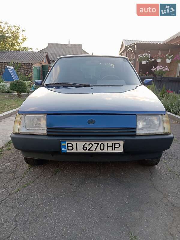 Хетчбек ЗАЗ 1102 Таврія-Нова 2005 в Козельщині