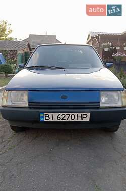 Хэтчбек ЗАЗ 1102 Таврия-Нова 2005 в 