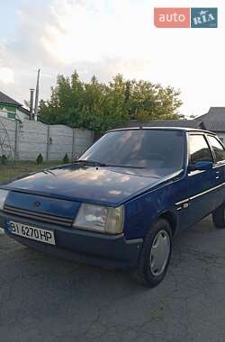 Хэтчбек ЗАЗ 1102 Таврия-Нова 2005 в 