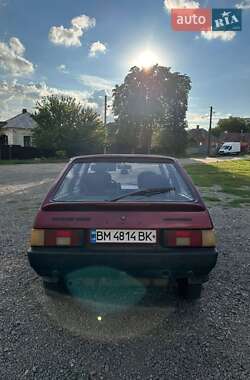 Хетчбек ЗАЗ 1102 Таврія-Нова 2001 в Сумах