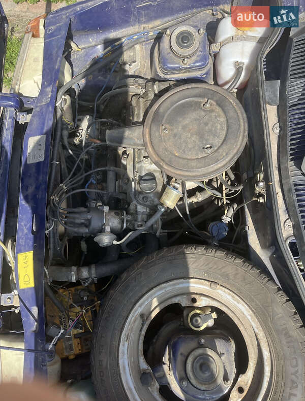 Хетчбек ЗАЗ 1102 Таврія-Нова 2004 в Кролевці