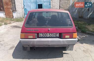 Хэтчбек ЗАЗ 1102 Таврия-Нова 2003 в 
