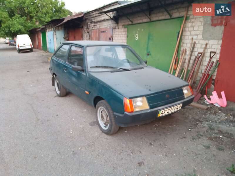 Хетчбек ЗАЗ 1102 Таврія-Нова 2005 в Запоріжжі