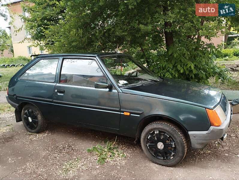 Хэтчбек ЗАЗ 1102 Таврия-Нова 2005 в Днепре