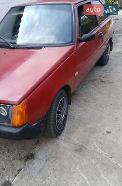 Хетчбек ЗАЗ 1102 Таврія-Нова 2001 в Солоному