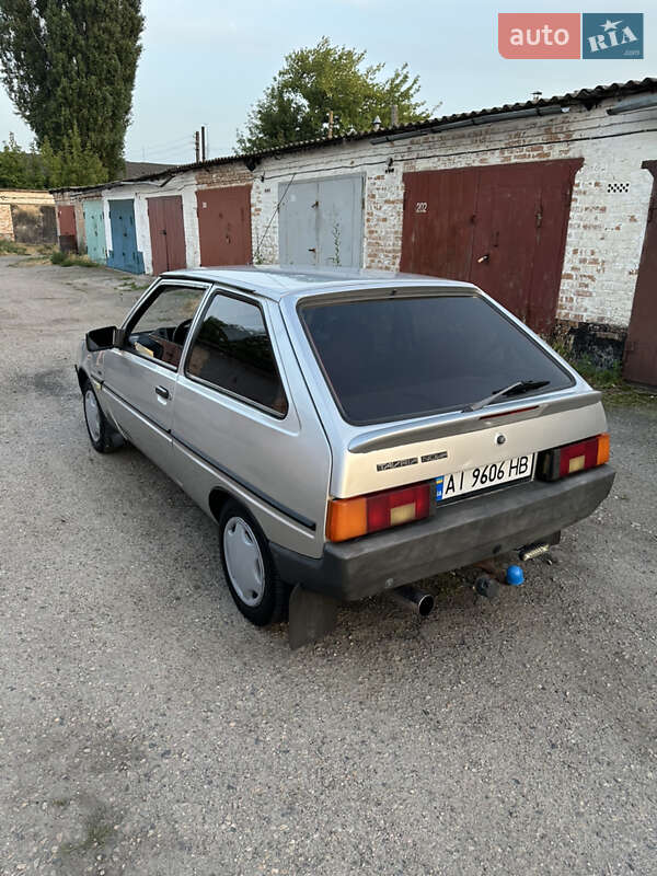 Хэтчбек ЗАЗ 1102 Таврия-Нова 2004 в Белой Церкви
