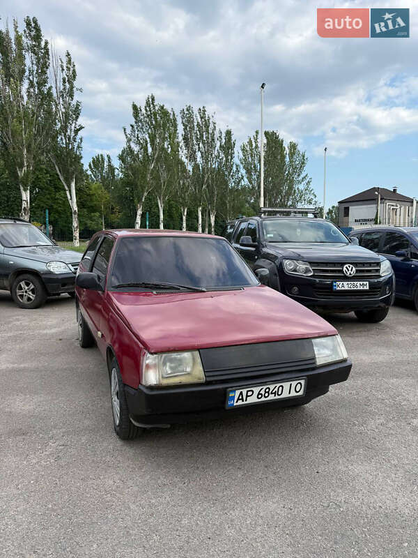 ЗАЗ 1102 Таврія-Нова 2004