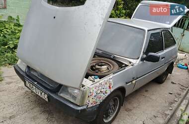 Хетчбек ЗАЗ 1102 Таврія-Нова 1998 в Вільнянську