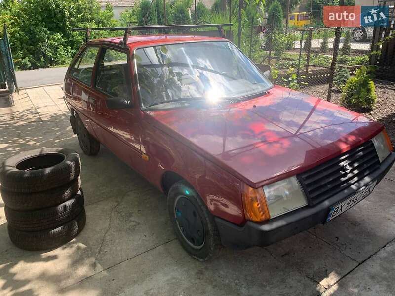 ЗАЗ 1102 Таврия-Нова 1998
