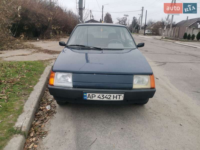 Хетчбек ЗАЗ 1102 Таврія-Нова 2006 в Запоріжжі фото 2 Хетчбек ЗАЗ 1102 Таврія-Нова 2006 в Запоріжжі