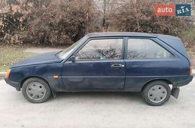 Хэтчбек ЗАЗ 1102 Таврия-Нова 2006 в Запорожье