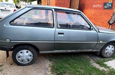 Хэтчбек ЗАЗ 1102 Таврия-Нова 2006 в Харькове