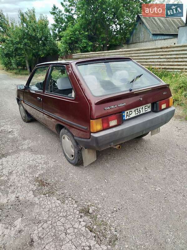 Хэтчбек ЗАЗ 1102 Таврия-Нова 2006 в Запорожье