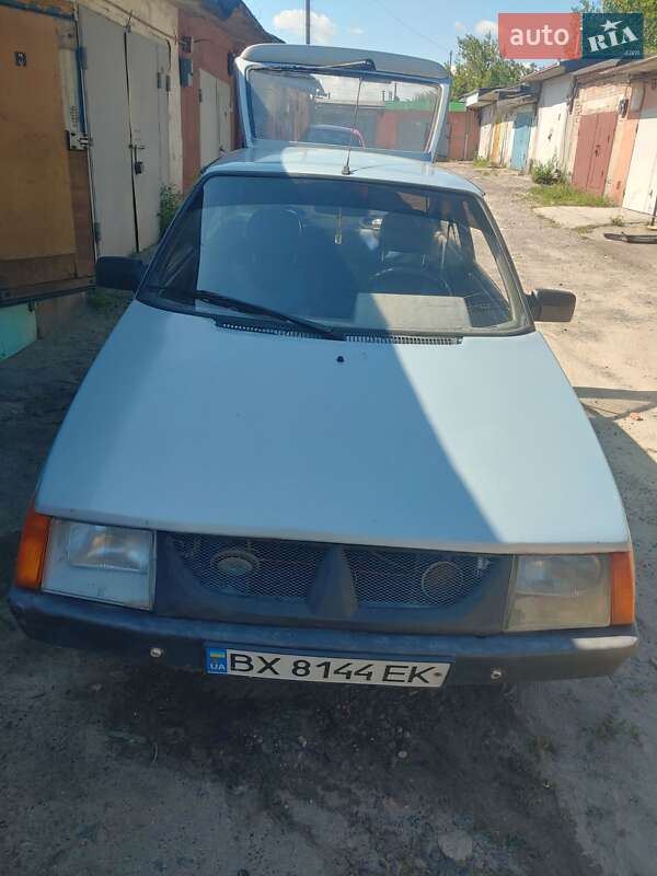 ЗАЗ 1102 Таврия-Нова 2004