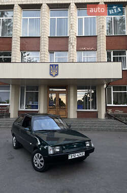 Хэтчбек ЗАЗ 1102 Таврия-Нова 2004 в Ракитном