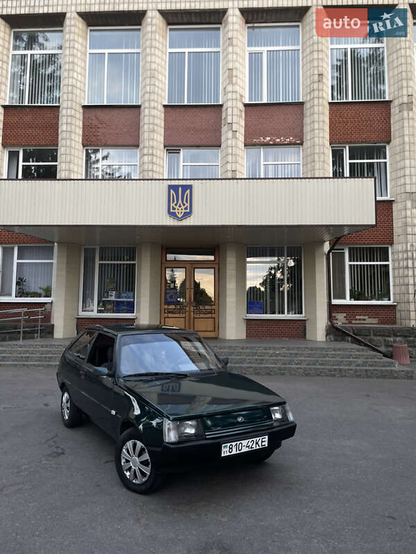 ЗАЗ 1102 Таврія-Нова 2004