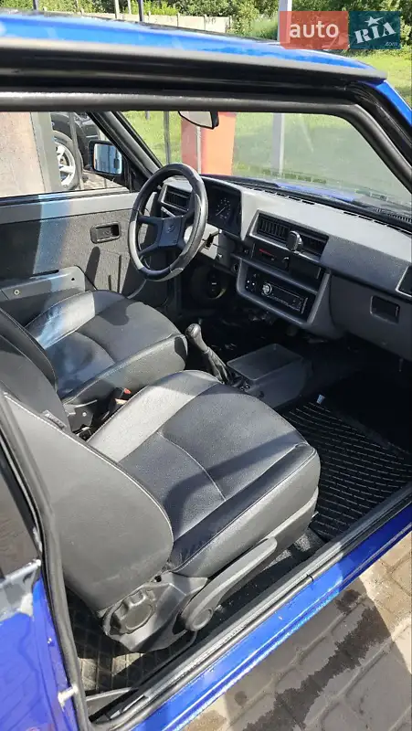 ЗАЗ 1102 Таврія-Нова 2003 VIN Y6D11024730386321 фото оголошення 9 з 48