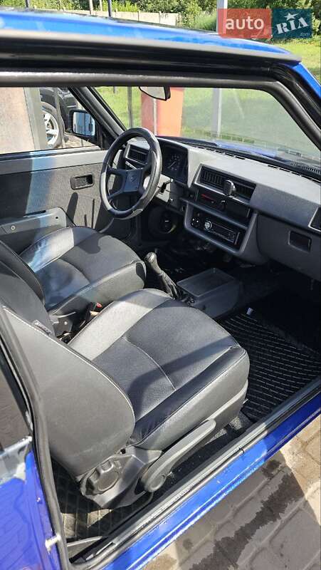 Хетчбек ЗАЗ 1102 Таврія-Нова 2003 в Сумах