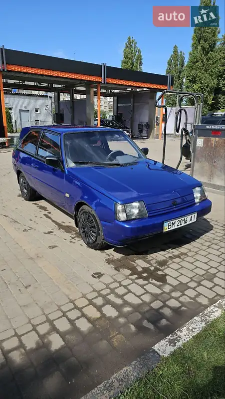 ЗАЗ 1102 Таврія-Нова