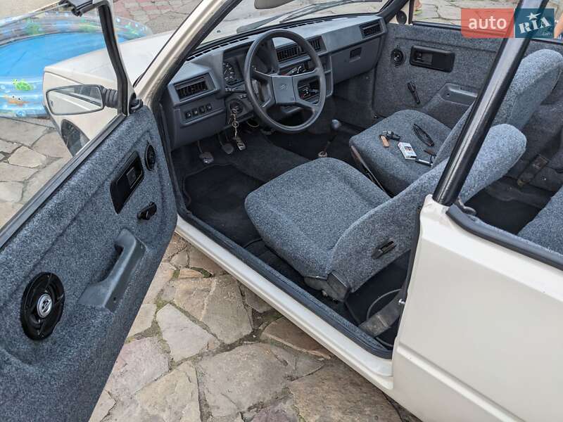 Хэтчбек ЗАЗ 1102 Таврия-Нова 2003 в Бучаче