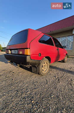 Хэтчбек ЗАЗ 1102 Таврия-Нова 2002 в 