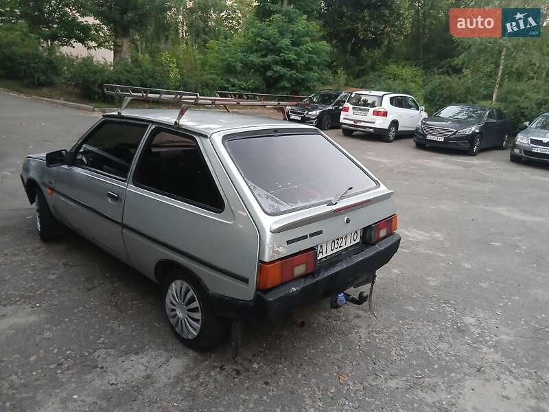 Хетчбек ЗАЗ 1102 Таврія-Нова 2003 в Києві