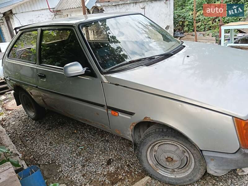 Хетчбек ЗАЗ 1102 Таврія-Нова 2006 в Запоріжжі