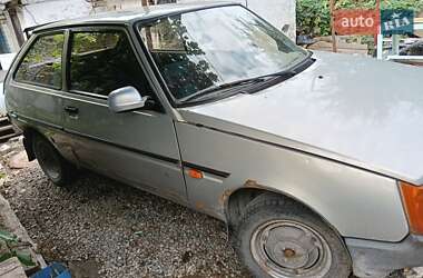 Хэтчбек ЗАЗ 1102 Таврия-Нова 2006 в 
