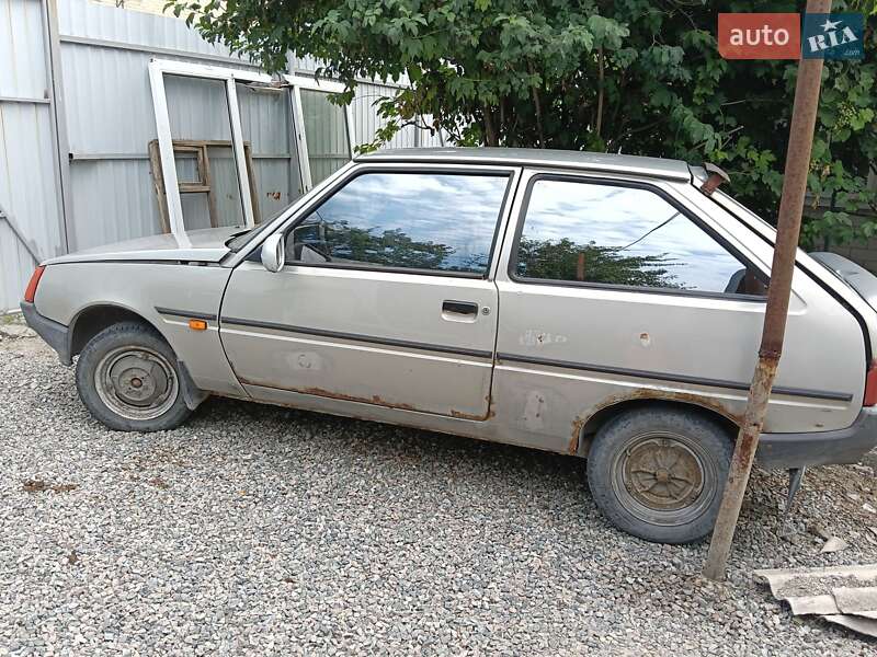 ЗАЗ 1102 Таврия-Нова 2006