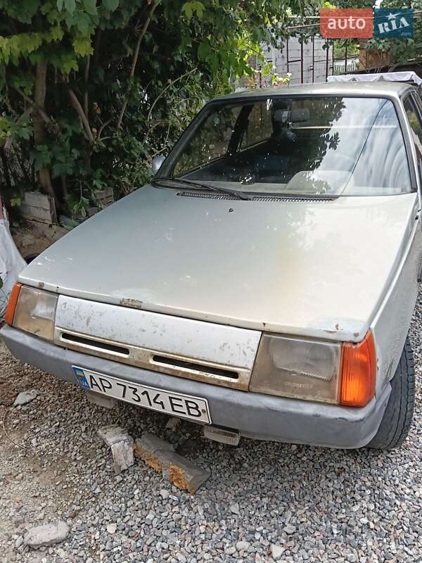 Хетчбек ЗАЗ 1102 Таврія-Нова 2006 в Запоріжжі