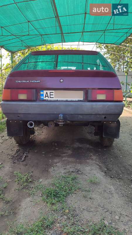 Хэтчбек ЗАЗ 1102 Таврия-Нова 2004 в Просяной