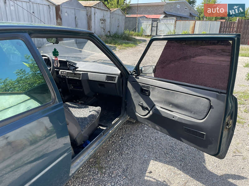 Хэтчбек ЗАЗ 1102 Таврия-Нова 2004 в Белой Церкви