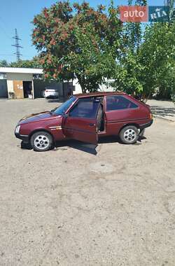 Хэтчбек ЗАЗ 1102 Таврия-Нова 2006 в 