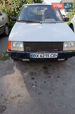 Хэтчбек ЗАЗ 1102 Таврия-Нова 2005 в Хмельницком