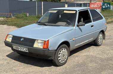 Хэтчбек ЗАЗ 1102 Таврия-Нова 2004 в Лебедине