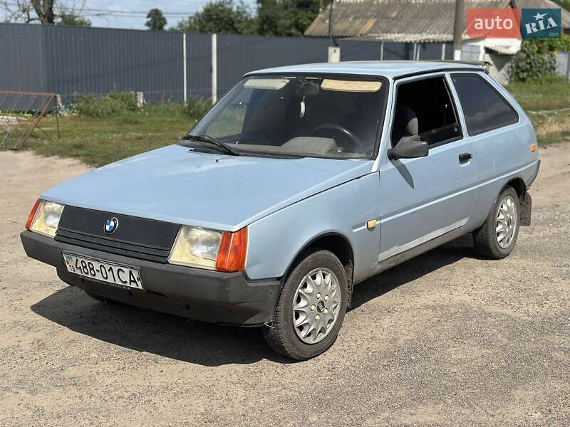 ЗАЗ 1102 Таврия-Нова 2004