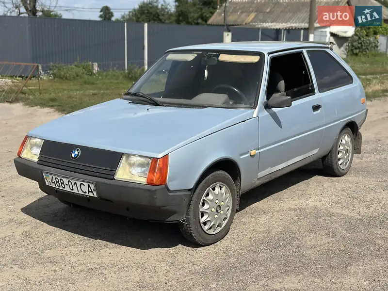 ЗАЗ 1102 Таврія-Нова 2003 VIN Y6D11024730386321 фото оголошення 28 з 48