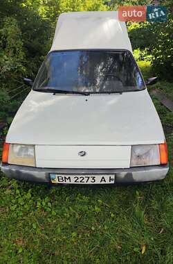 Хэтчбек ЗАЗ 1102 Таврия-Нова 2007 в 