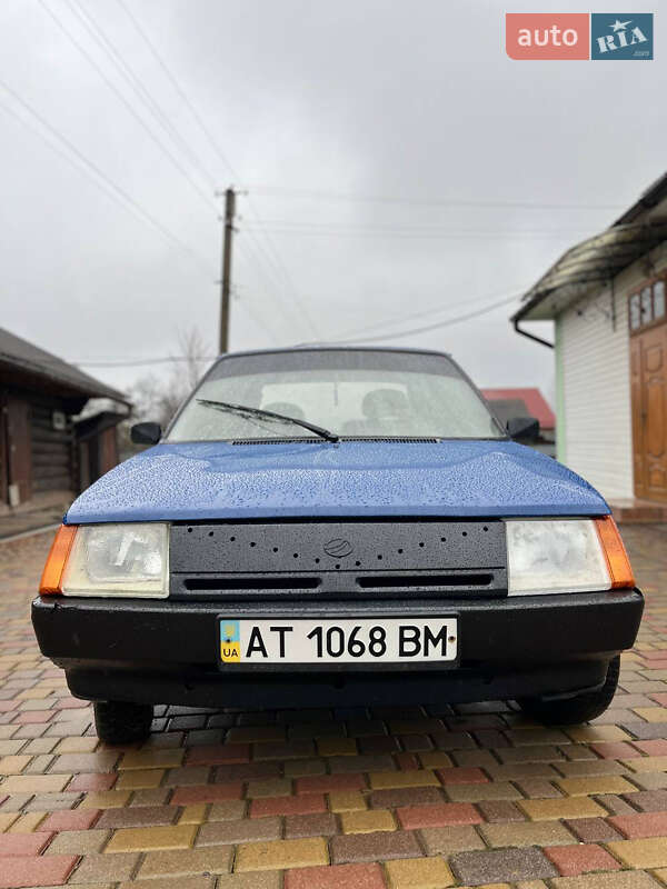 ЗАЗ 1102 Таврия-Нова 1998