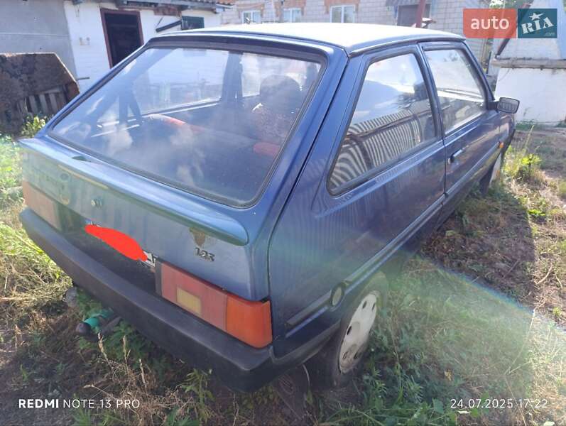 Хэтчбек ЗАЗ 1102 Таврия-Нова 2005 в Белой Церкви фото 2 Хэтчбек ЗАЗ 1102 Таврия-Нова 2005 в Белой Церкви