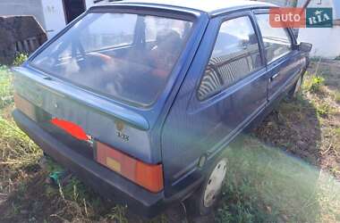 Хэтчбек ЗАЗ 1102 Таврия-Нова 2005 в 
