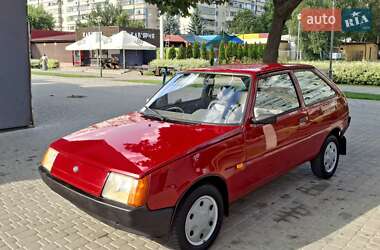 Хэтчбек ЗАЗ 1102 Таврия-Нова 2006 в Броварах