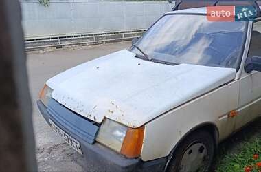 Хэтчбек ЗАЗ 1102 Таврия-Нова 2004 в Обухове