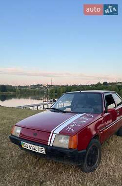 Хэтчбек ЗАЗ 1102 Таврия-Нова 2006 в 