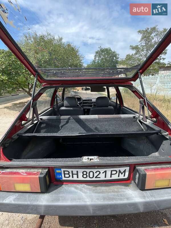 Хэтчбек ЗАЗ 1102 Таврия-Нова 2006 в Измаиле фото 9 Хэтчбек ЗАЗ 1102 Таврия-Нова 2006 в Измаиле
