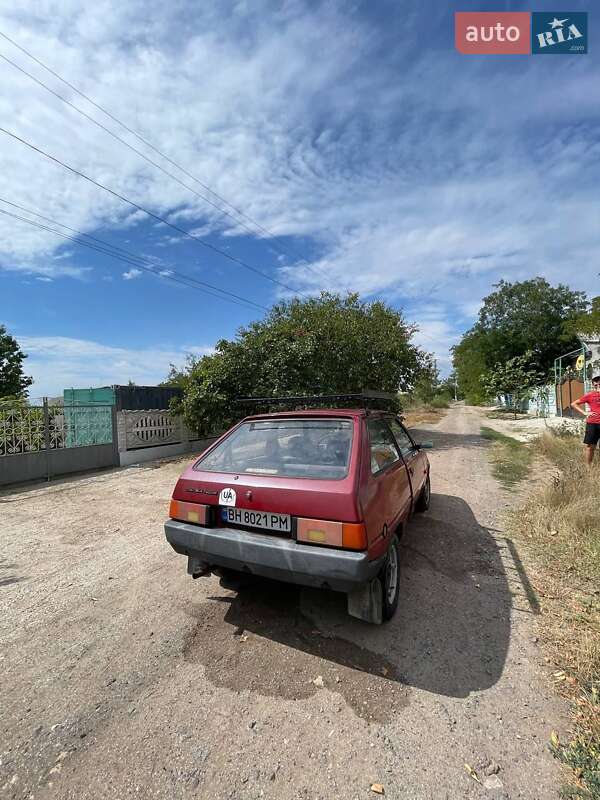 Хэтчбек ЗАЗ 1102 Таврия-Нова 2006 в Измаиле фото 12 Хэтчбек ЗАЗ 1102 Таврия-Нова 2006 в Измаиле