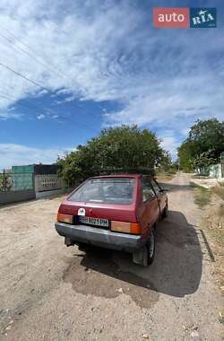 Хэтчбек ЗАЗ 1102 Таврия-Нова 2006 в 