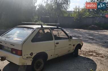 Хетчбек ЗАЗ 1102 Таврія-Нова 2004 в 