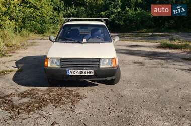 Хетчбек ЗАЗ 1102 Таврія-Нова 2004 в 