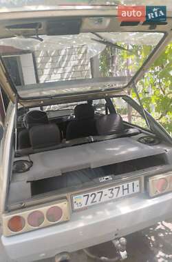 Хэтчбек ЗАЗ 1102 Таврия-Нова 2002 в Вознесенске
